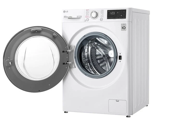 LG Lavatrice F4WV310STE 10,5Kg B Vapore