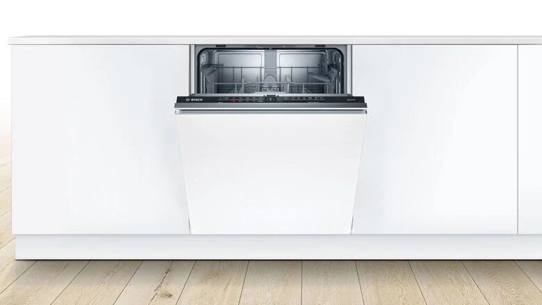 Bosch Serie 2 SMV2ITX16E Lavastoviglie a Incasso Scomparsa Totale 12 coperti E
