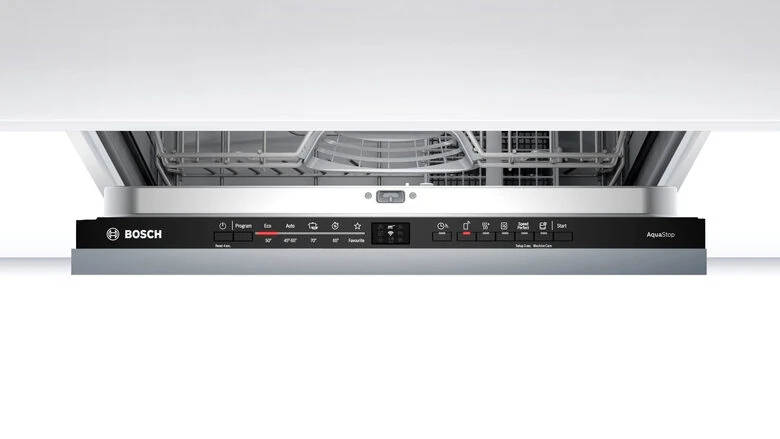 Bosch Serie 2 SMV2ITX16E Lavastoviglie a Incasso Scomparsa Totale 12 coperti E