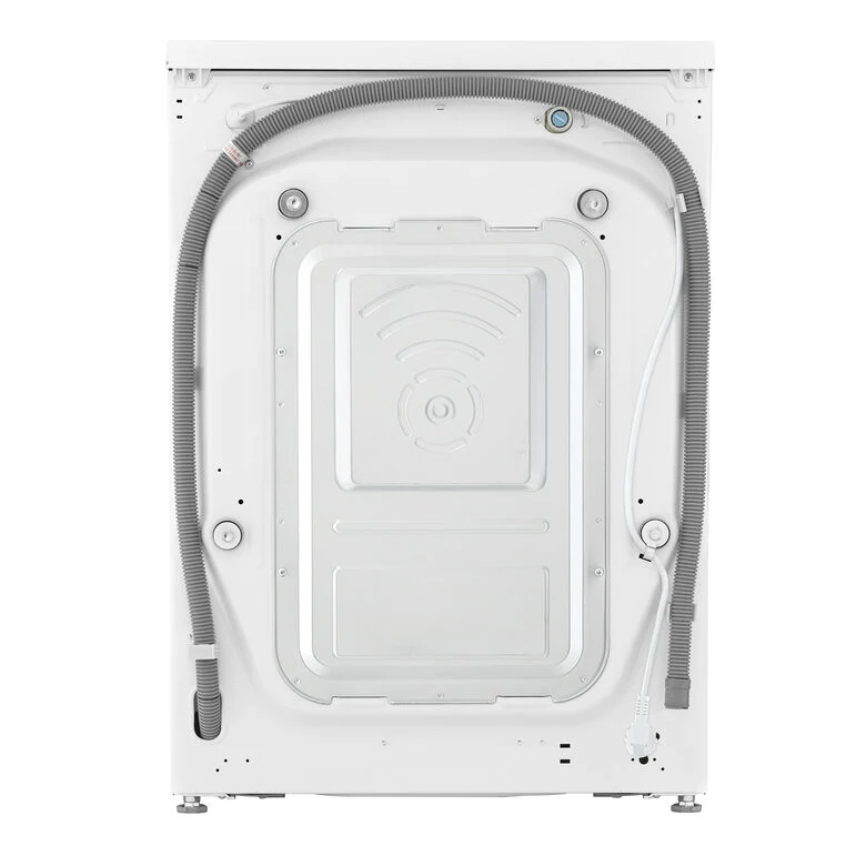 LG F4DV509H1EA Lavasciuga Intelligente AIDD 9/6kg Autodose Vapore 1400 Giri/min Carica frontale Classe E