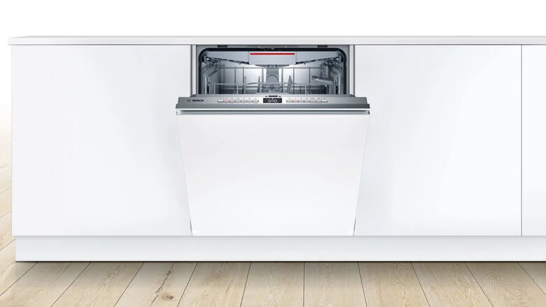Bosch Serie 4 SMV4HVX31E lavastoviglie A scomparsa totale 13 coperti E