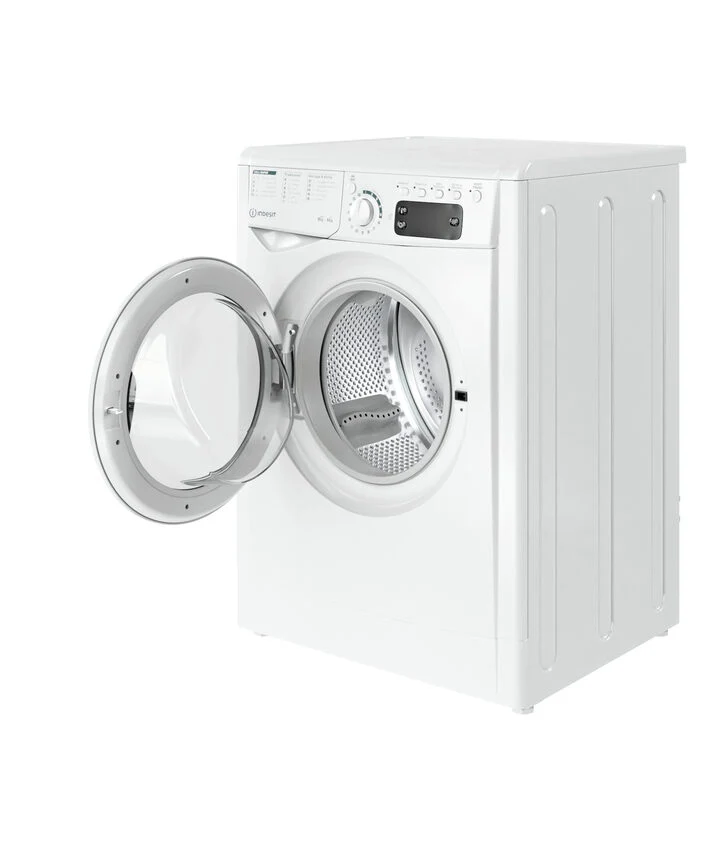 Indesit EWDE 861483 W IT N lavasciuga Libera installazione Caricamento frontale Bianco D