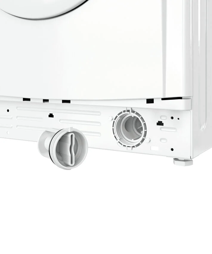 Indesit EWDE 861483 W IT N lavasciuga Libera installazione Caricamento frontale Bianco D