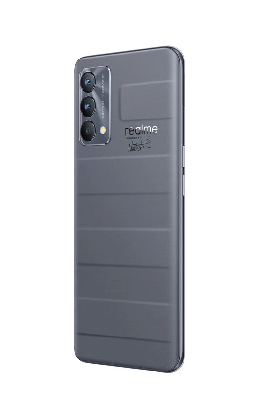 realme GT Master Edition 16,3 cm (6.43") Doppia SIM Android 11 5G USB tipo-C 8 GB 256 GB 4300 mAh Grigio