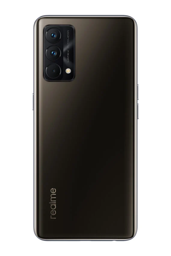 realme GT Master Edition 16,3 cm (6.43") Doppia SIM Android 11 5G USB tipo-C 8 GB 256 GB 4300 mAh Nero