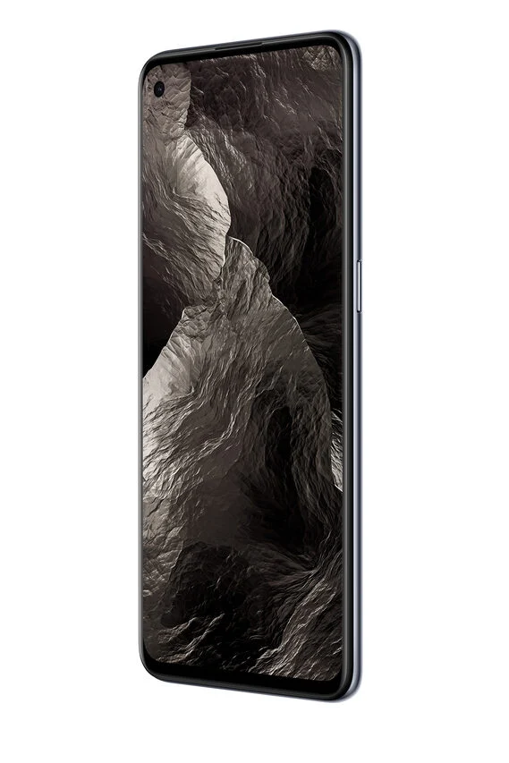 realme GT Master Edition 16,3 cm (6.43") Doppia SIM Android 11 5G USB tipo-C 8 GB 256 GB 4300 mAh Nero
