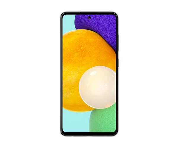 TIM Samsung Galaxy A52 5G 16,5 cm (6.5") Doppia SIM Android 11 USB tipo-C 6 GB 128 GB 4500 mAh Bianco