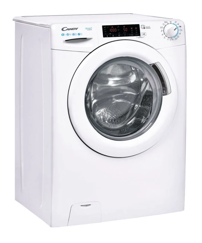 Candy Smart Inverter CS44 128TXME/2-S lavatrice Caricamento frontale 8 kg 1200 Giri/min A Bianco