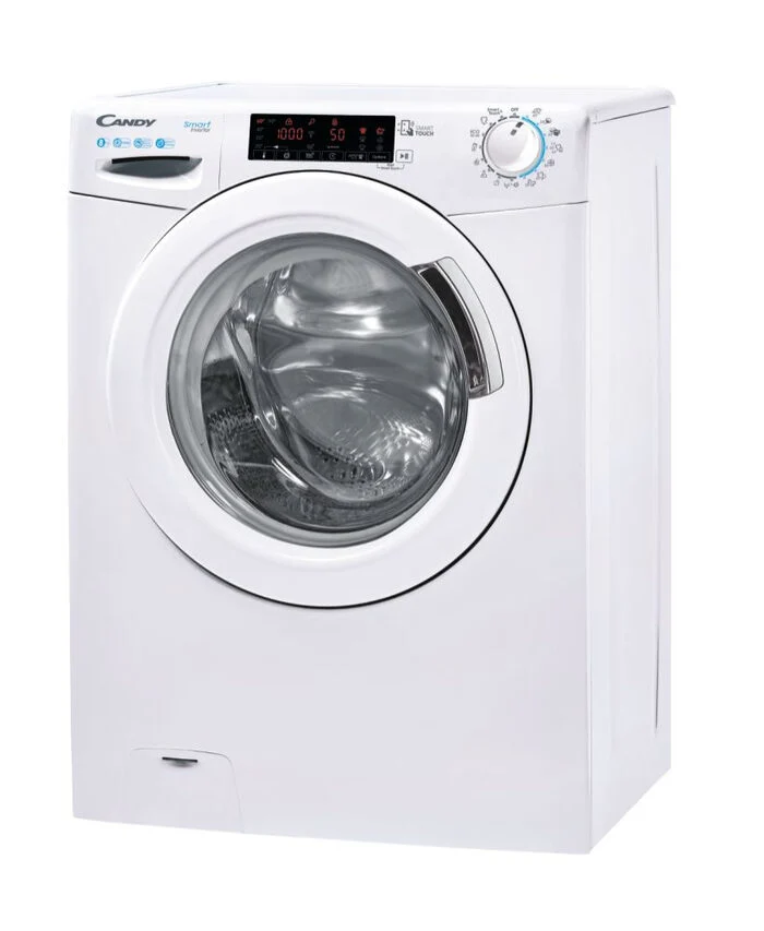 Candy Smart Inverter CS44 128TXME/2-S lavatrice Caricamento frontale 8 kg 1200 Giri/min A Bianco