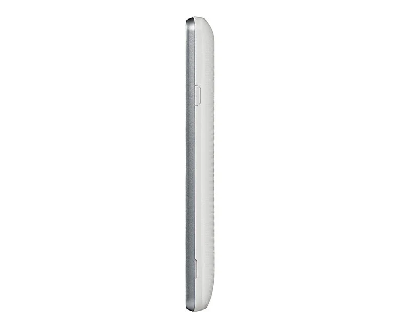 LG X140 10,9 cm (4.3") SIM singola Android 4.4.2 3G Micro-USB 0,5 GB 4 GB 1540 mAh Bianco