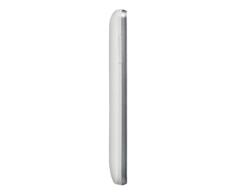 LG X140 10,9 cm (4.3") SIM singola Android 4.4.2 3G Micro-USB 0,5 GB 4 GB 1540 mAh Bianco