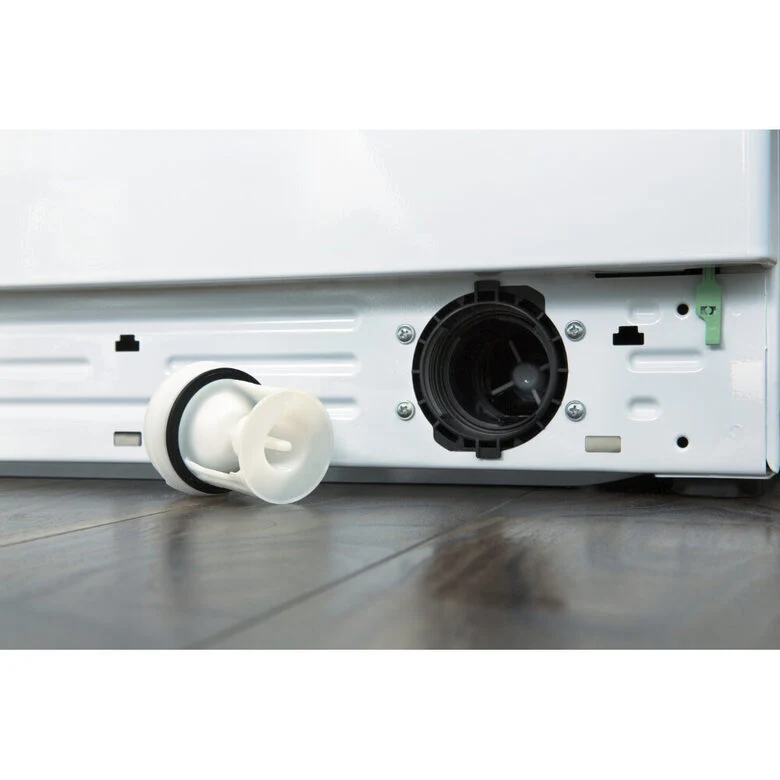 Hotpoint RSSG 723 IT lavatrice Caricamento frontale 7 kg 1200 Giri/min Bianco