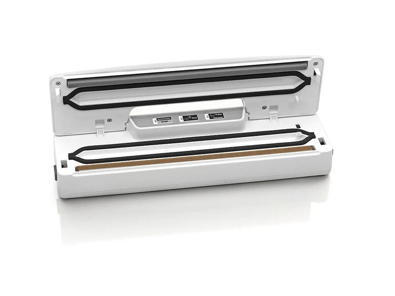 Laica VT3210 macchina per sottovuoto 600 mbar Bianco