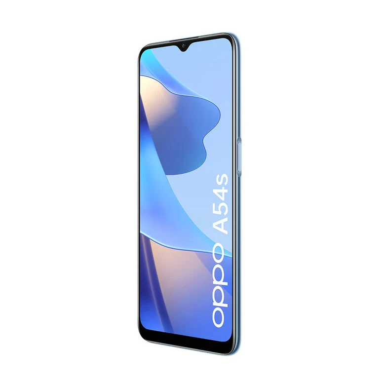 OPPO A54s 16,5 cm (6.5") Doppia SIM USB tipo-C 4 GB 128 GB 5000 mAh Blu