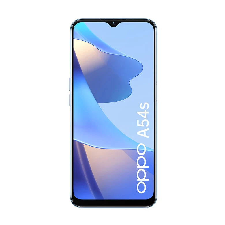 OPPO A54s 16,5 cm (6.5") Doppia SIM USB tipo-C 4 GB 128 GB 5000 mAh Blu