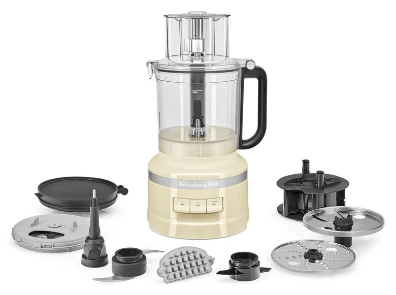 KitchenAid 5KFP1319EAC robot da cucina 400 W 3,1 L Crema