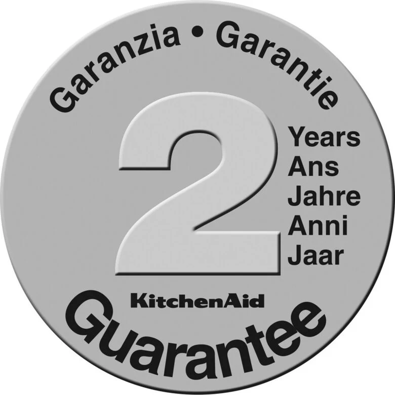 KitchenAid 5KFP1319EER robot da cucina 400 W 3,1 L Rosso