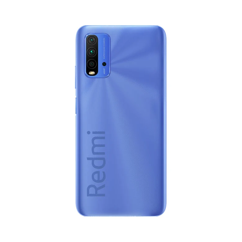 Vodafone Xiaomi Redmi 9T 16,6 cm (6.53") Doppia SIM MIUI 12 4G USB tipo-C 4 GB 128 GB 6000 mAh Blu