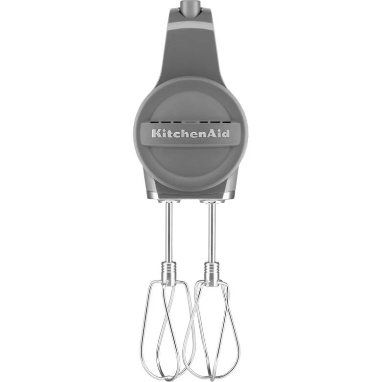 KitchenAid 5KHMB732EDG sbattitore Sbattitore manuale 16 W Grigio
