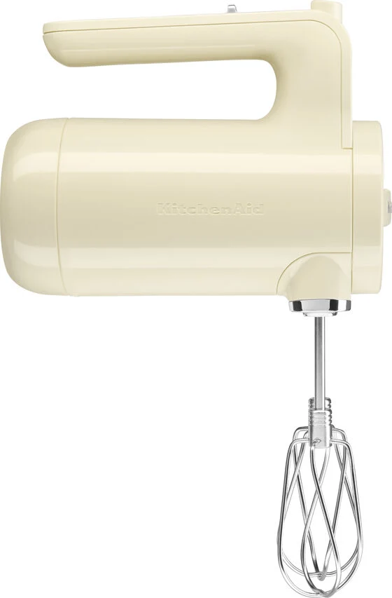 KitchenAid 5KHMB732EAC sbattitore Sbattitore manuale 16 W Crema