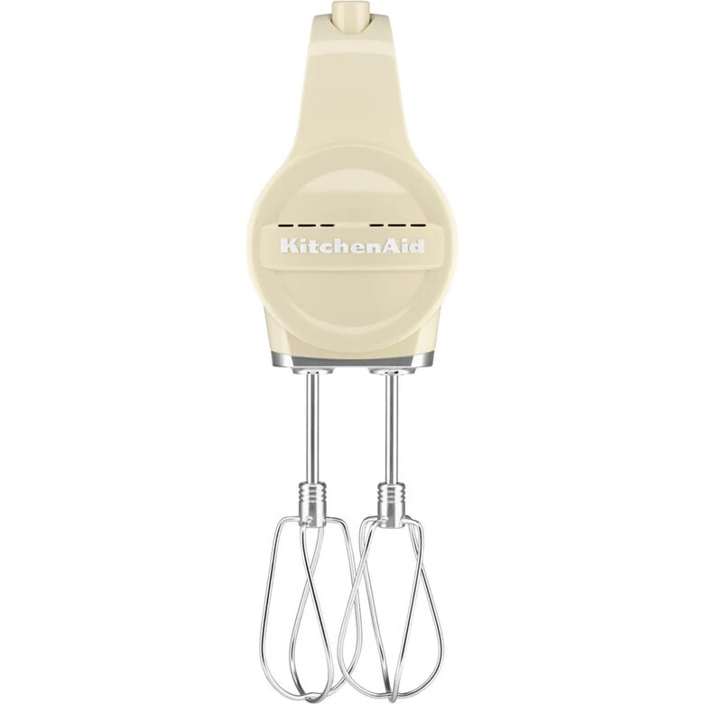 KitchenAid 5KHMB732EAC sbattitore Sbattitore manuale 16 W Crema