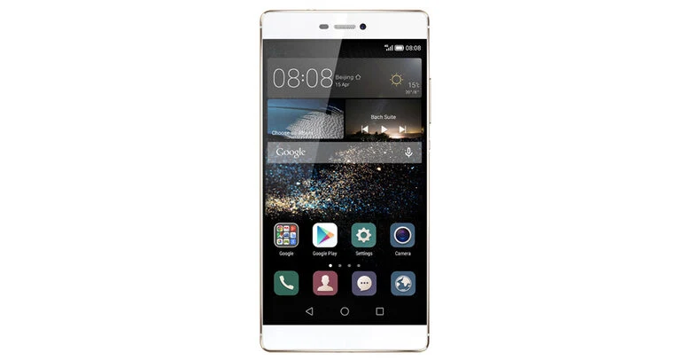 Huawei P8 13,2 cm (5.2") SIM singola Android 5.0 4G Micro-USB 3 GB 16 GB 2680 mAh Champagne