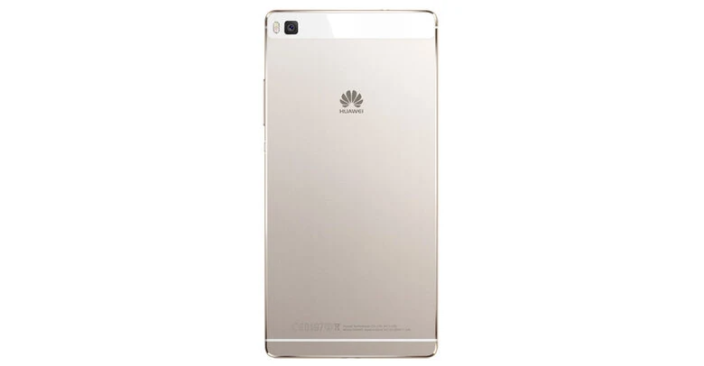 Huawei P8 13,2 cm (5.2") SIM singola Android 5.0 4G Micro-USB 3 GB 16 GB 2680 mAh Champagne