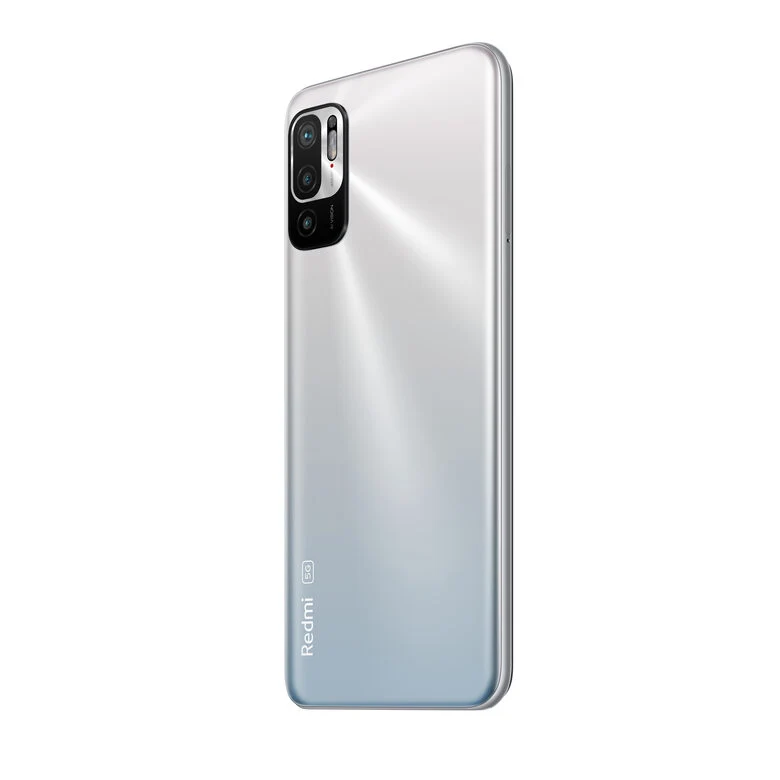 Xiaomi Redmi Note 10 5G 16,5 cm (6.5") Doppia SIM Android 11 USB tipo-C 4 GB 128 GB 5000 mAh Argento