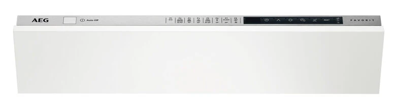 AEG FSE83810P Lavastoviglie a Incasso Scomparsa Totale 13 coperti