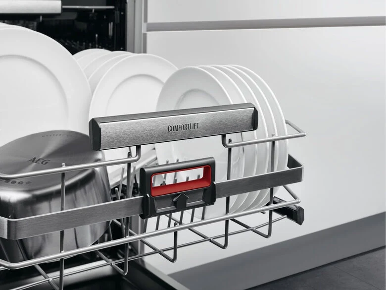 AEG FSE83810P Lavastoviglie a Incasso Scomparsa Totale 13 coperti