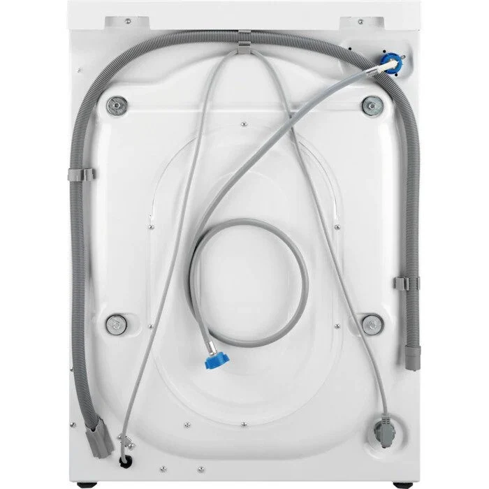 AEG L6SE62W lavatrice Caricamento frontale 6 kg 1200 Giri/min D Nero, Argento, Bianco