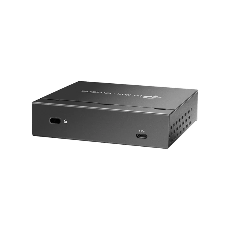 OC200 - Controller Hardware Centralizzato con Gestione Cloud SDN, Multi-Sito e Supporto fino a 100 Access Point - Omada