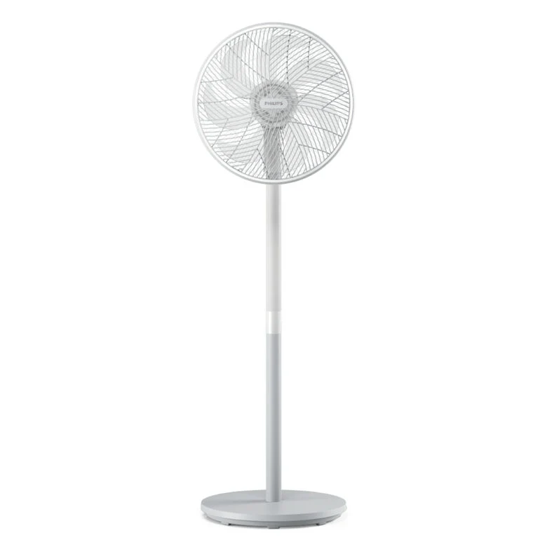Philips Serie 2000 Ventilatore a piedistallo , CX2550/00, Flusso d'aria 2562 m³/h, Ultra silenzioso 19db