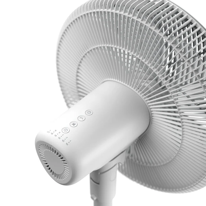 Philips Serie 2000 Ventilatore a piedistallo , CX2550/00, Flusso d'aria 2562 m³/h, Ultra silenzioso 19db