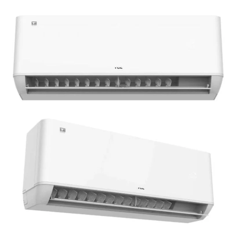 TCL - Serie P7 BREEZEIN - Climatizzatore Monosplit 12000 Btu, Inverter, WI-FI, R32, Classe A++/A+ SN12P5SO+ST12PO