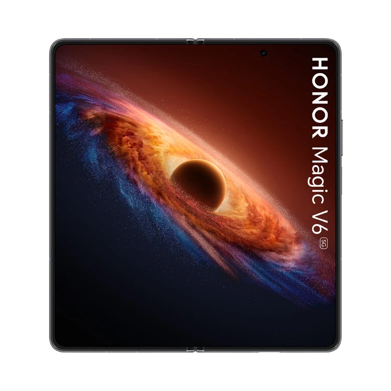 Honor MAGIC Smartphone V6 16,6 cm (6.52") 16 GB 512 GB 6660 mAh Nero