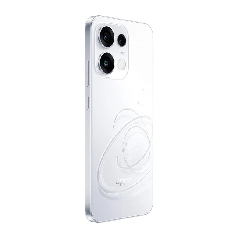 OPPO Reno16 FS 5G Smartphone Pop White Box