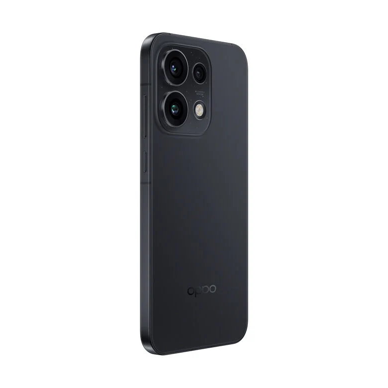 OPPO Reno16 Pro Smartphone 5G Starlight Black Box