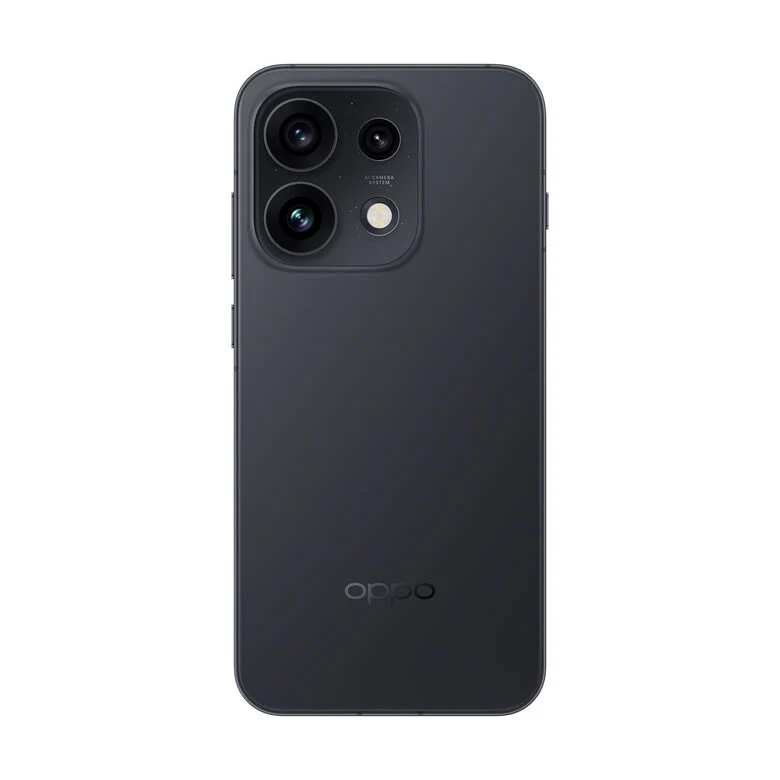 OPPO Reno16 Pro Smartphone 5G Starlight Black Box