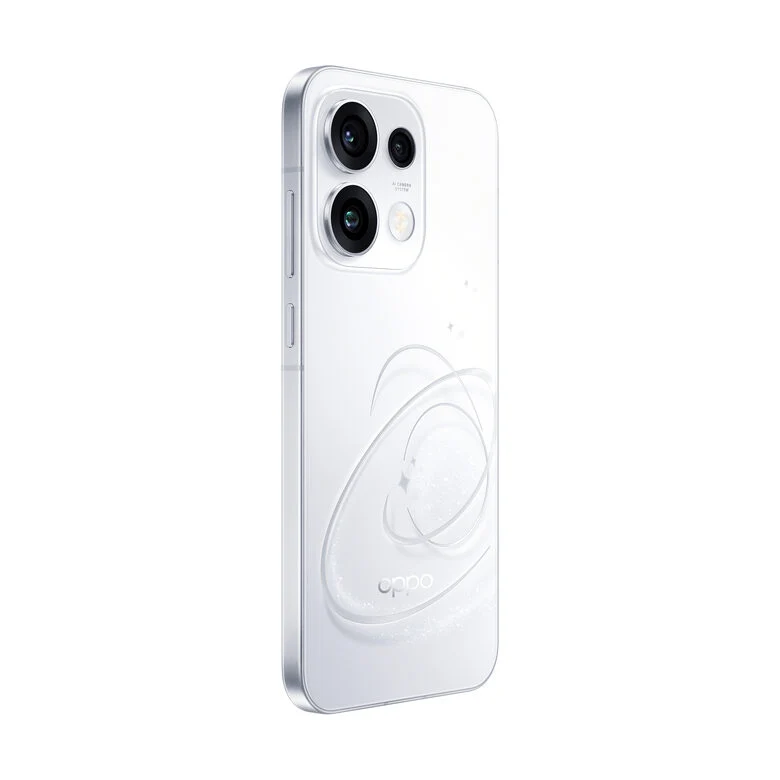 OPPO Reno16 Pro 5G Smartphone Pop White Box
