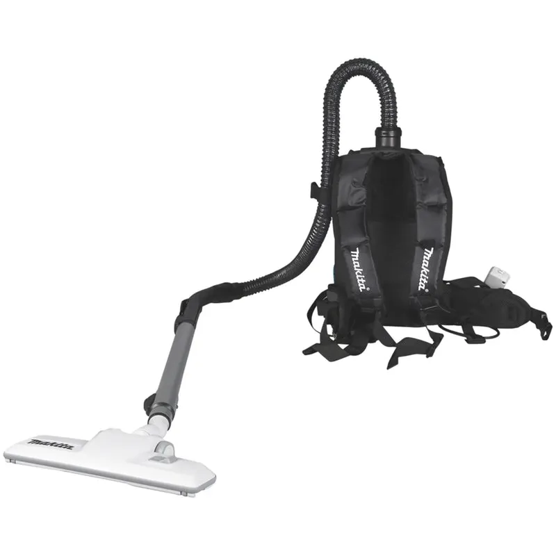 Aspiratore zaino Makita VC008GZ09 40V