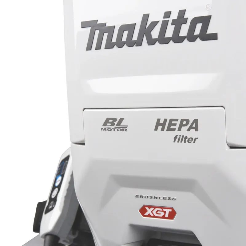 Aspiratore zaino Makita VC008GZ09 40V