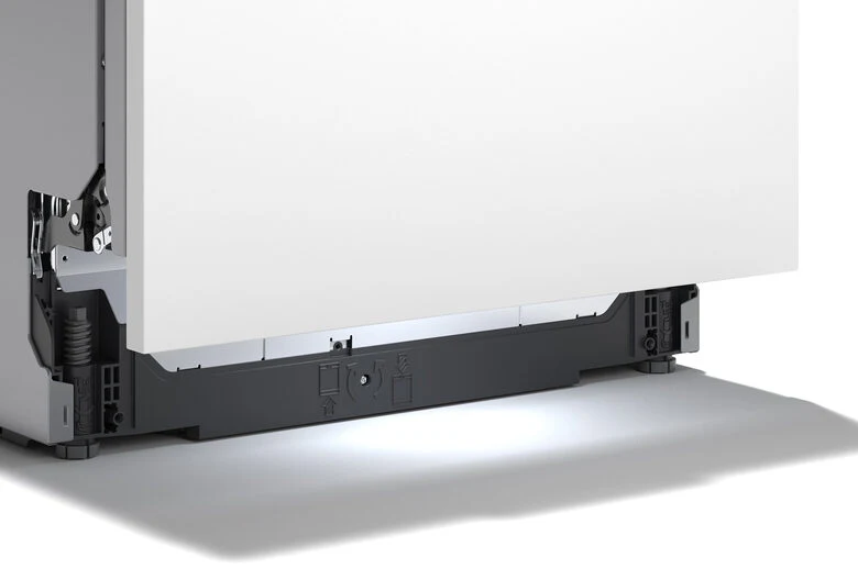 LG QuadWash DB375TXS Lavastoviglie a scomparsa totale Classe A 14 coperti Vapore Wi-Fi