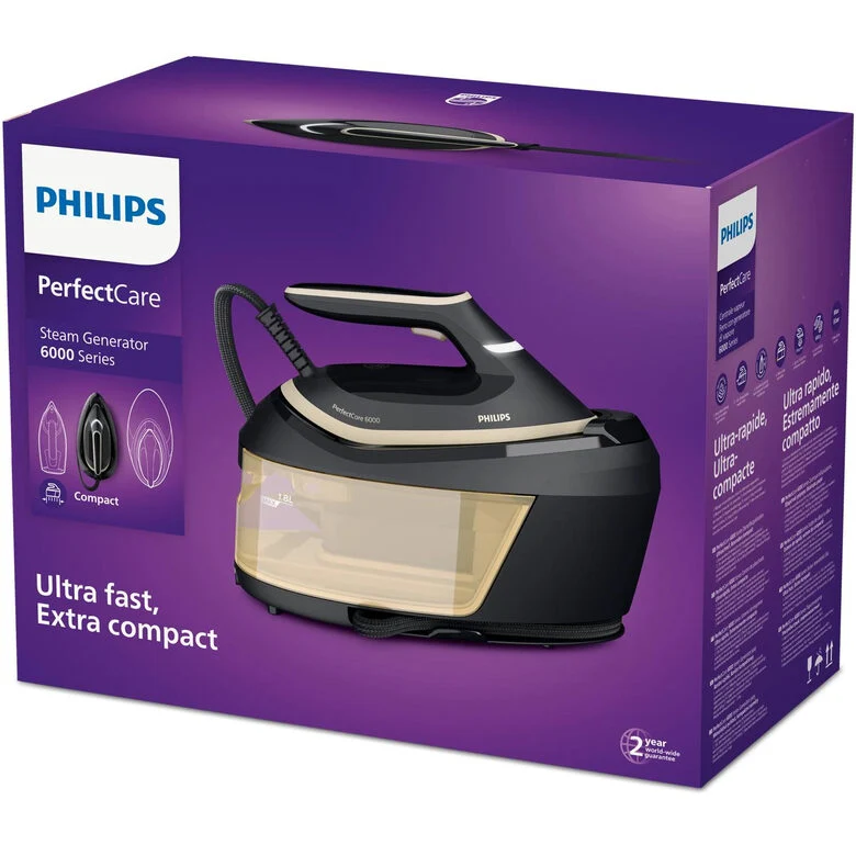 Philips PerfectCare 6000 Series PSG6064/80 Ferro generatore di vapore