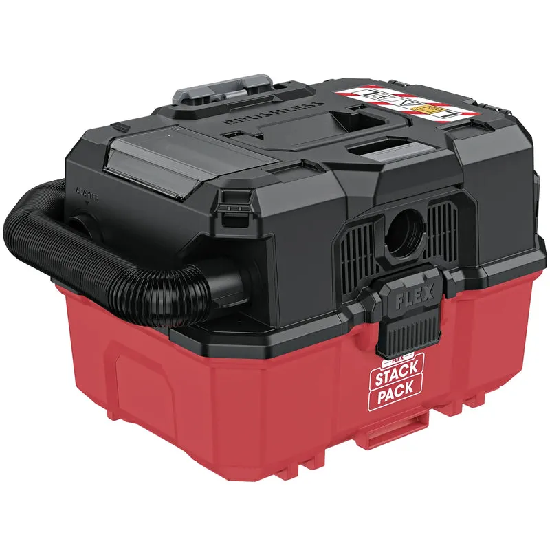 Aspirapolvere compatto Flex VC 9 L MC RC 18V