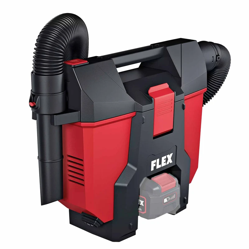 Aspiratore Flex VC 2 L MC Hip EC 18V