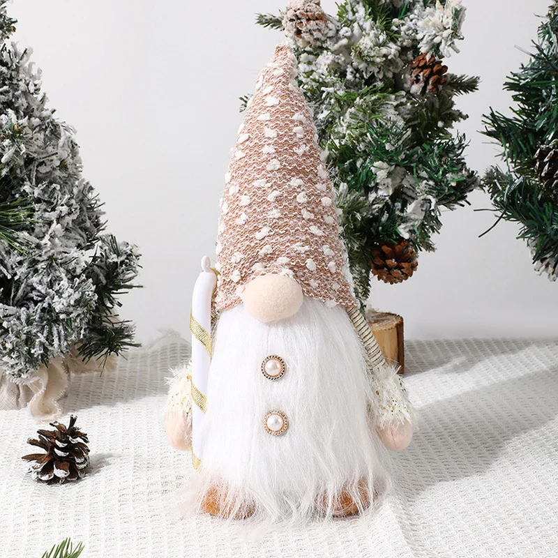 Light-Up Christmas Gnome