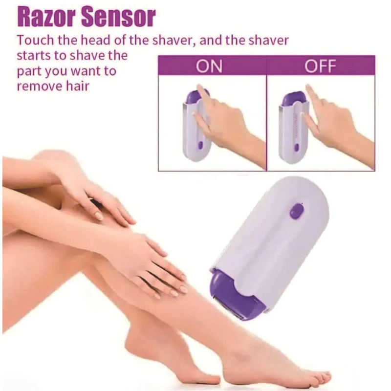 Electric Body Shaver