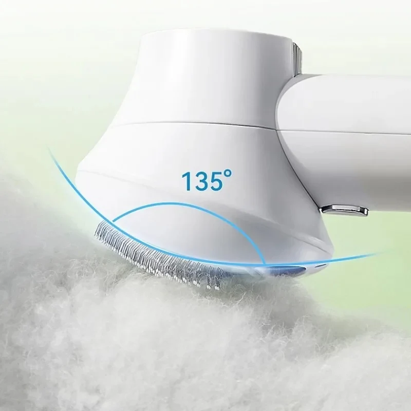 Pet Hair Dryer and Grooming Brush