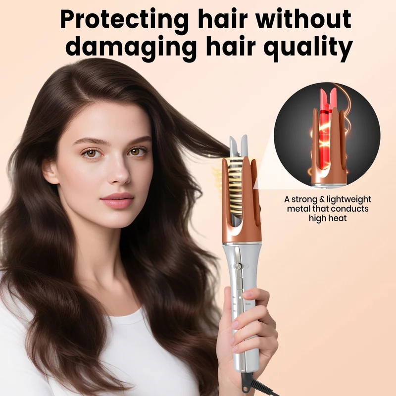 Automatic Curling Iron